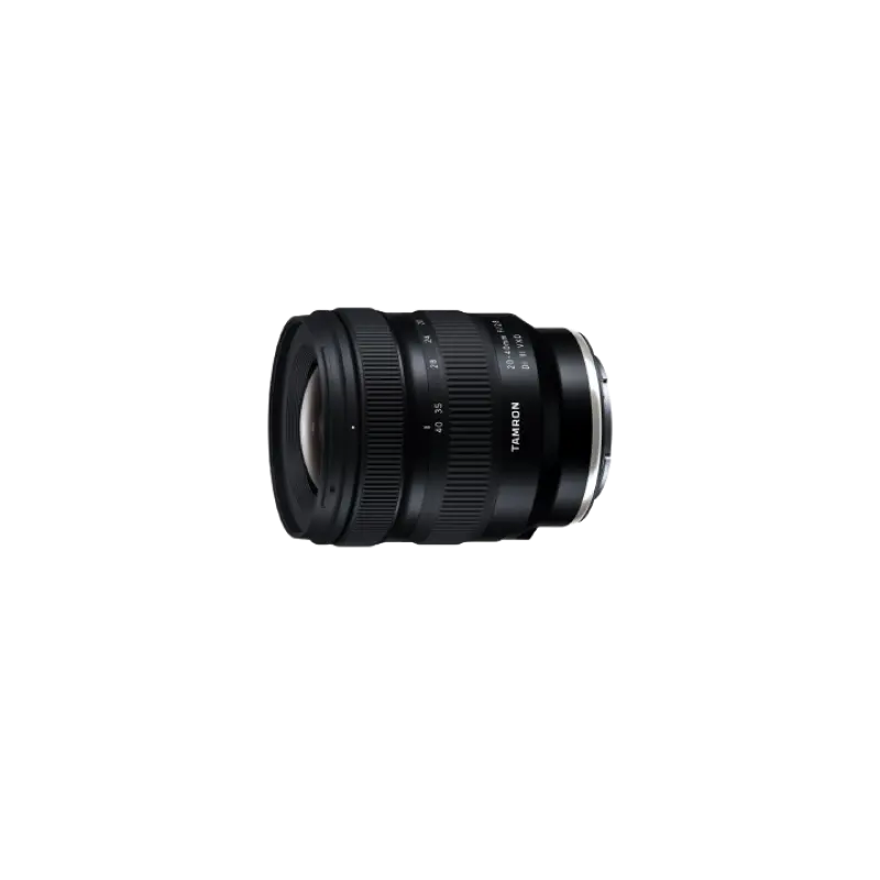 TAMRON 20-40mm F2.8 Di Ⅲ VXD (A062) Amazon.co.jp: タムロン 20-40mm F/2.8 Di III VXD A062 ソニーE