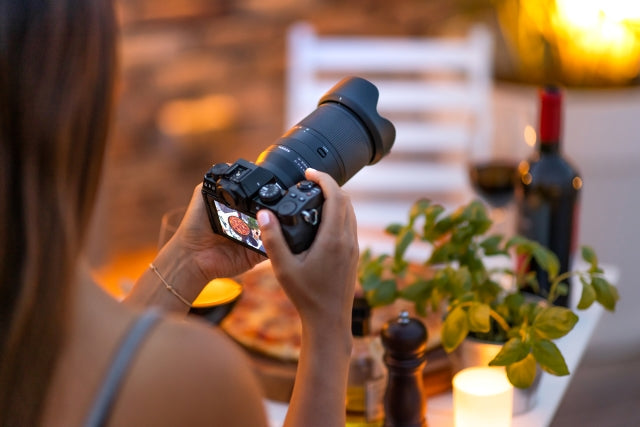 Compact and lightweight TAMRON lens for Fujifilm X mount