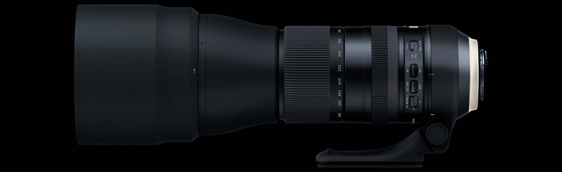 SP 150-600mm F/5-6.3 Di VC USD G2 (Model A022)