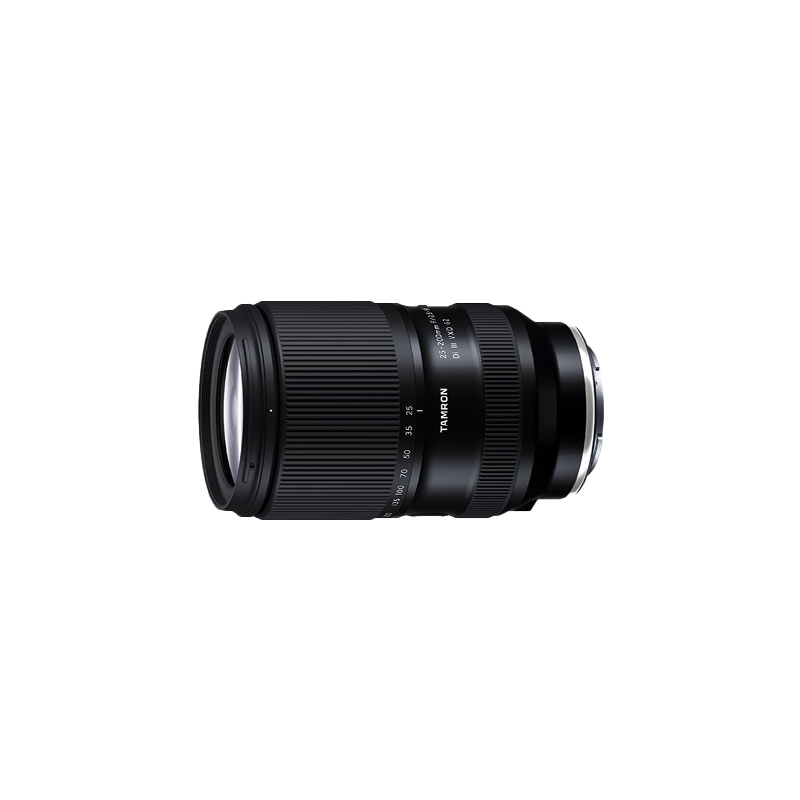 25-200mm F/2.8-5.6 Di III VXD G2 (Model A075)