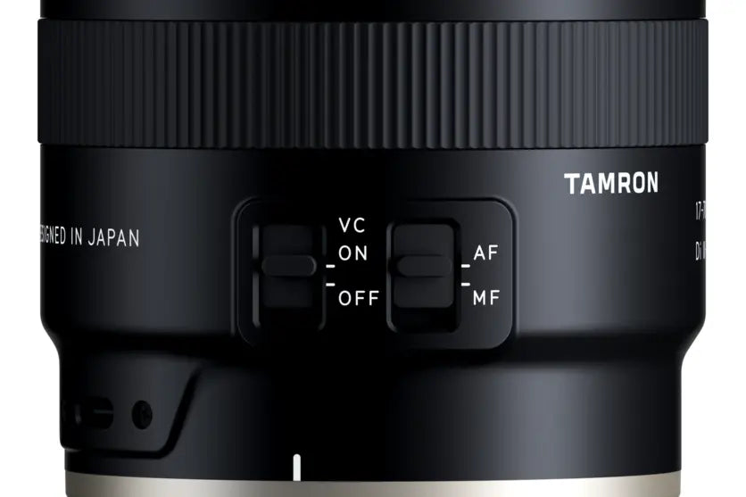 17-70mm F/2.8 Di III-A VC RXD (Model B070)
