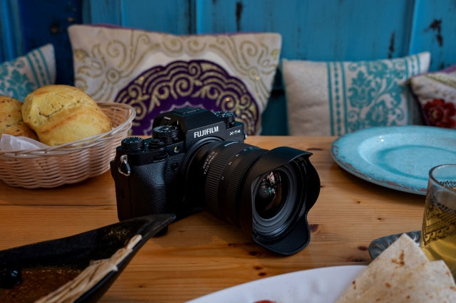 TAMRON lenses with a unified filter size for Fujifilm X