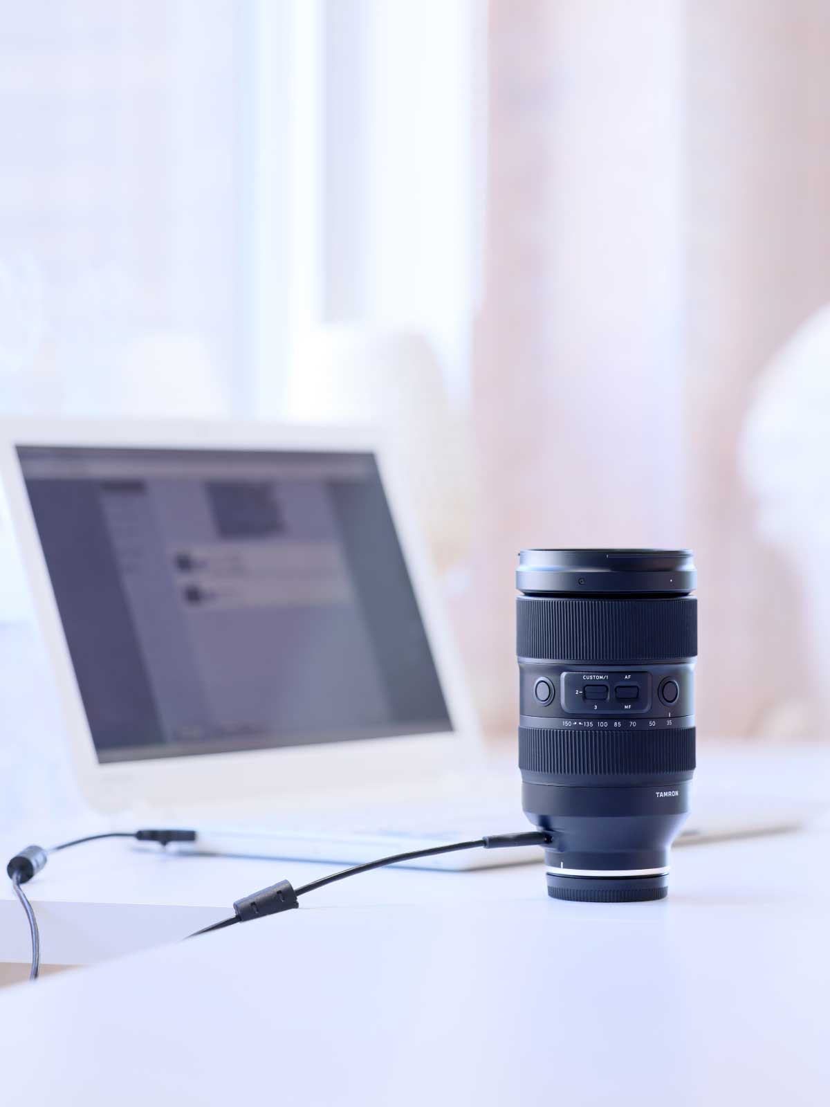 TAMRON Lens Utility™